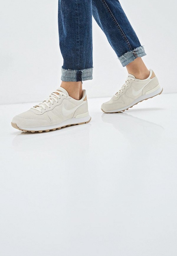Nike WOMEN S INTERNATIONALIST PREMIUM SHOE NI464AWDNCC9 Lamoda