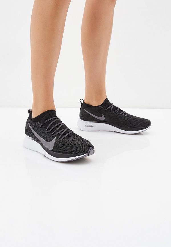 Nike Кроссовки - ZOOM FLY FLYKNIT WOMEN'S RUNNING SHOE - фото 3