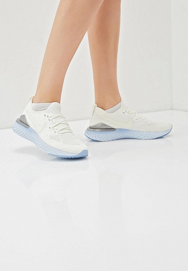 Nike EPIC REACT FLYKNIT 2 WOMEN S RUNNING SHOE NI464AWDOQS7 Lamoda