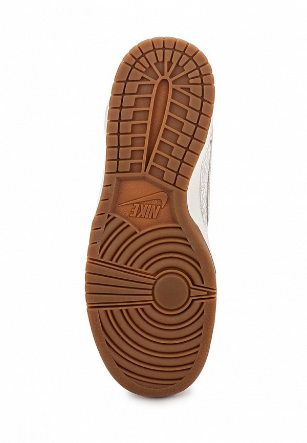 Nike Кроссовки - WMNS DUNK HIGH SKINNY PRM - фото 3