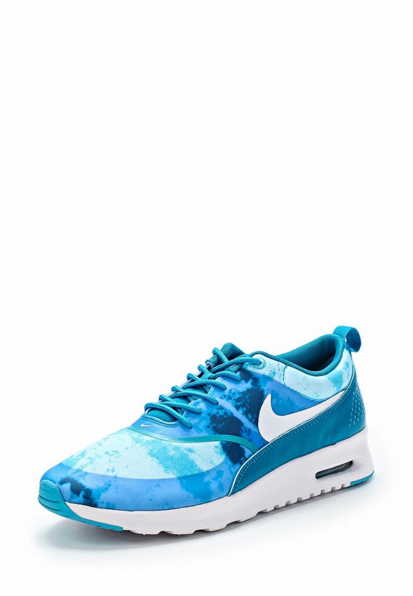 Кроссовки Nike WMNS AIR MAX THEA PRINT купить за 151.20 р. в  интернет-магазине Lamoda.by