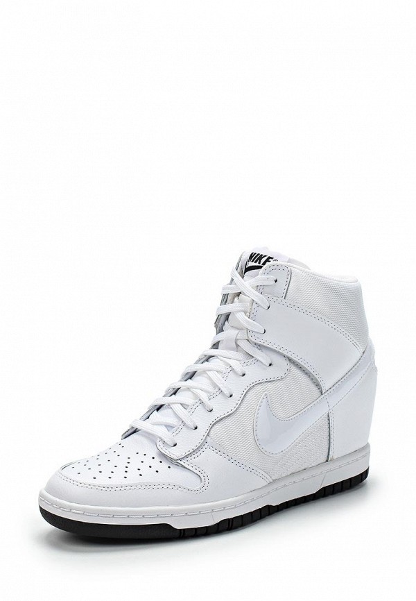 Nike WMNS DUNK SKY HI ESSENTIAL NI464AWDQN73 Lamoda
