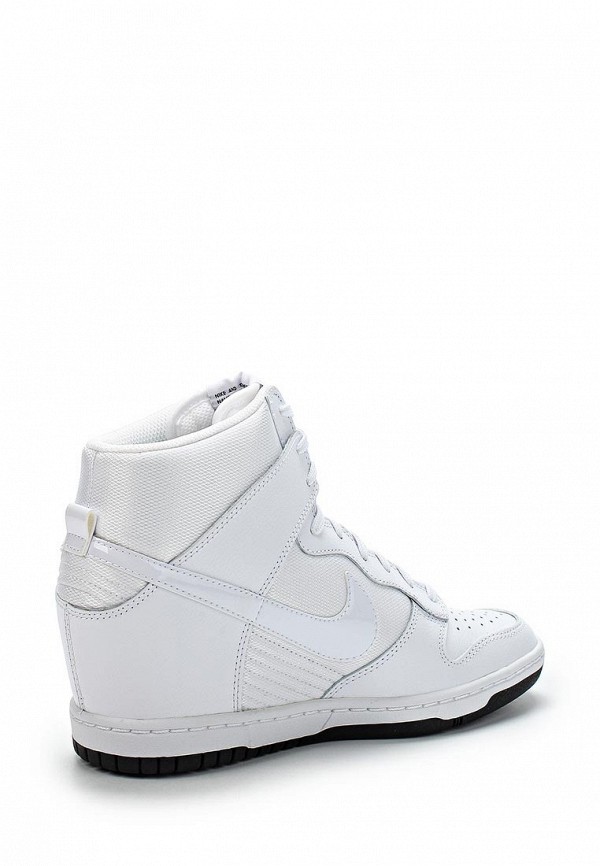 Nike dunk sky clearance hi essential white