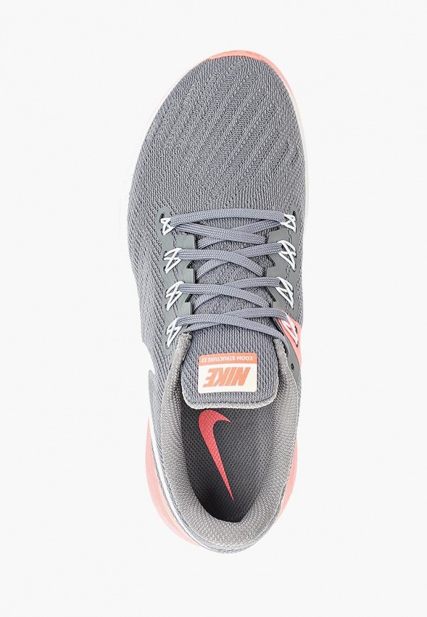 Nike Кроссовки - AIR ZOOM STRUCTURE 22 WOMEN'S RUNNING SHOE - фото 4