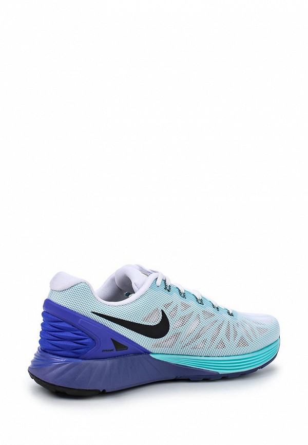 Nike lunarglide 6 blue online