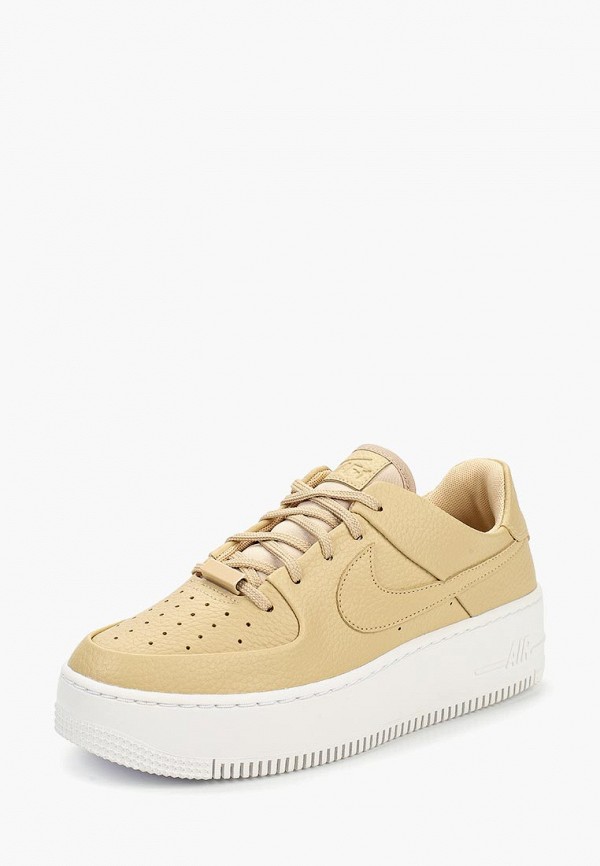 Nike air force 1 sage low beige hotsell