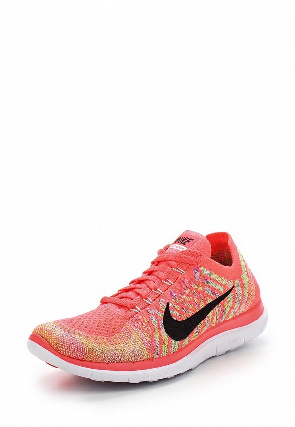 Nike Кроссовки - WMNS FREE 4.0 FLYKNIT - фото 1