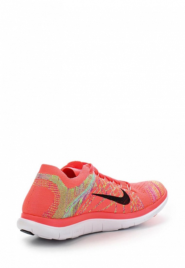 Nike Кроссовки - WMNS FREE 4.0 FLYKNIT - фото 2