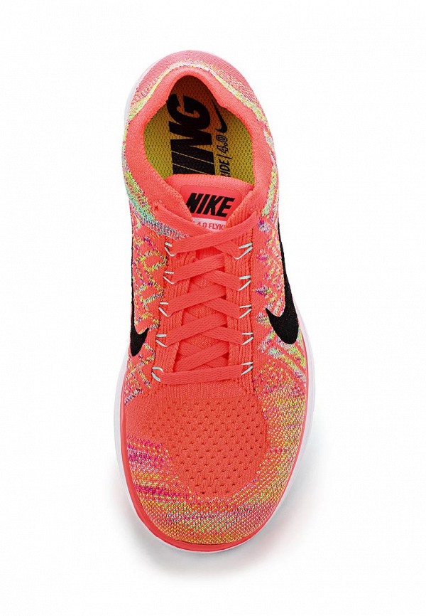 Nike Кроссовки - WMNS FREE 4.0 FLYKNIT - фото 4