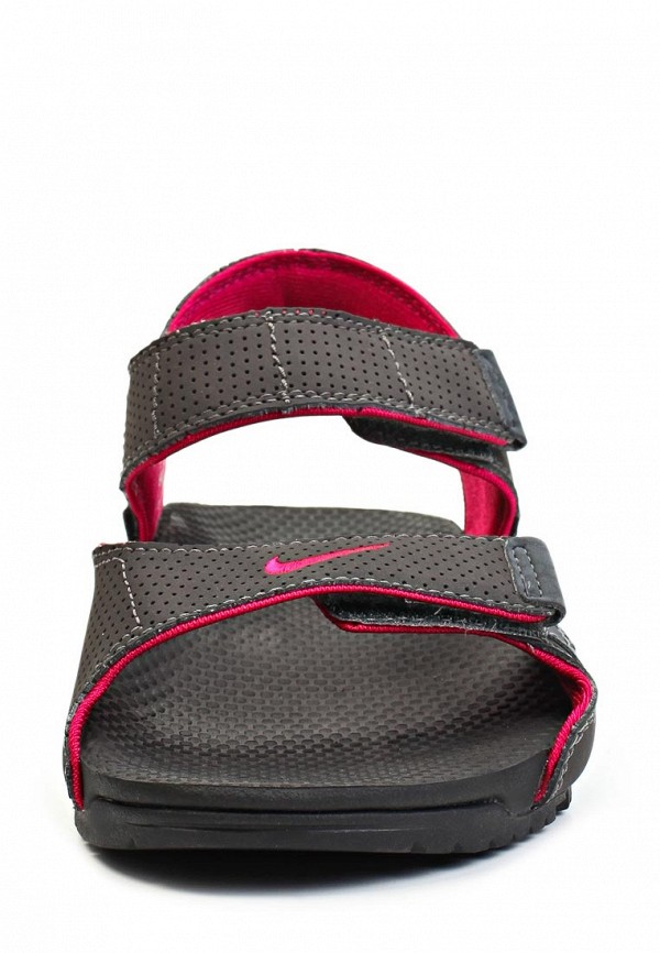 Сандалии Nike WMNS RAYONG 2, цвет: серый, NI464AWFB082 — купить в  интернет-магазине Lamoda