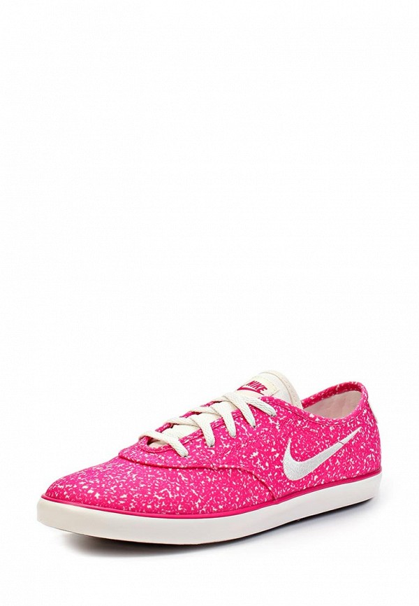 Nike Кеды - WM STARLET SADDLE CVS PRT - фото 1