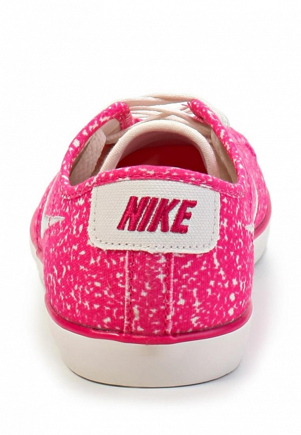 Nike Кеды - WM STARLET SADDLE CVS PRT - фото 2