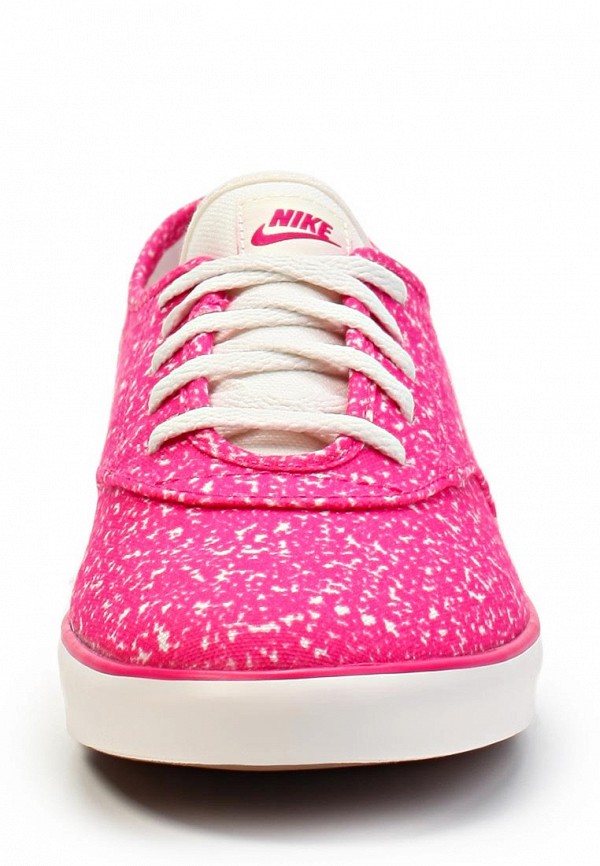 Nike Кеды - WM STARLET SADDLE CVS PRT - фото 4