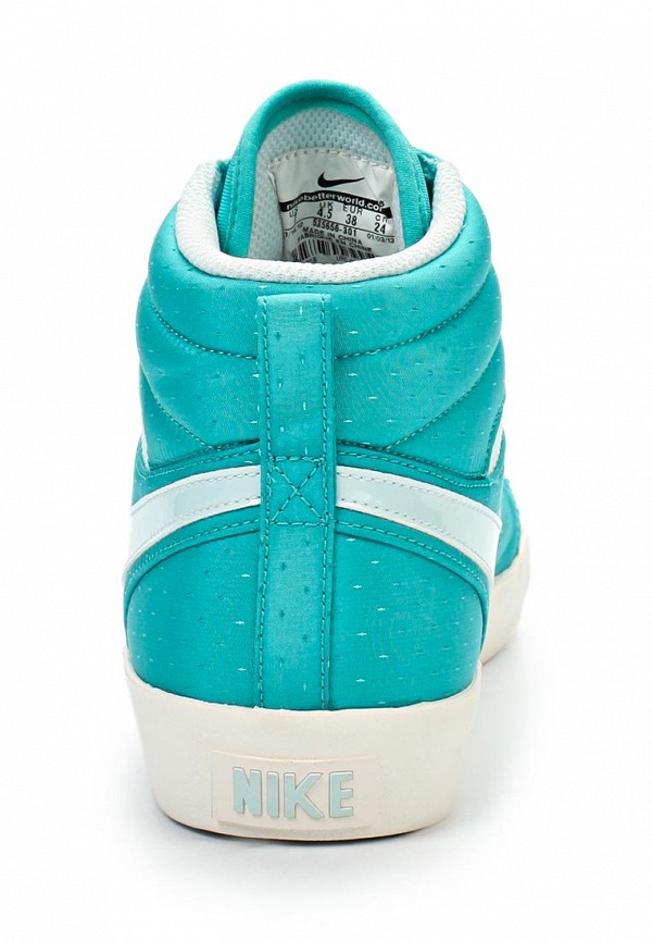 Nike Кеды - WMNS HALLY HOOP - фото 2