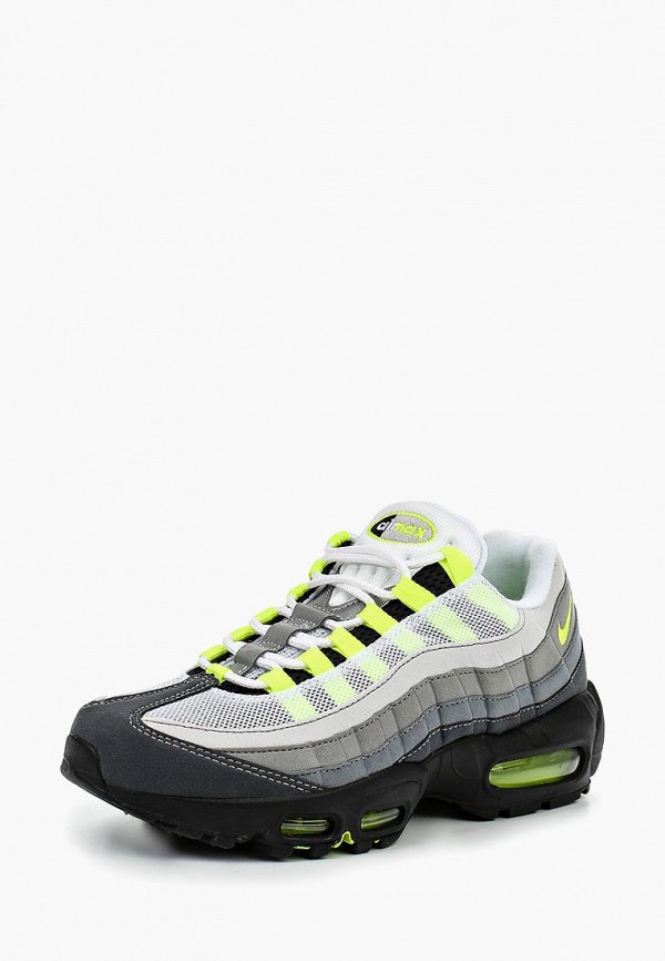 Nike Air Max 95 Women s Shoe NI464AWFMV87 Lamoda