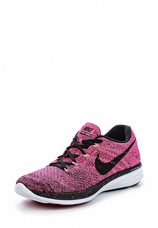 Nike Кроссовки - WMNS FLYKNIT LUNAR3 - фото 1