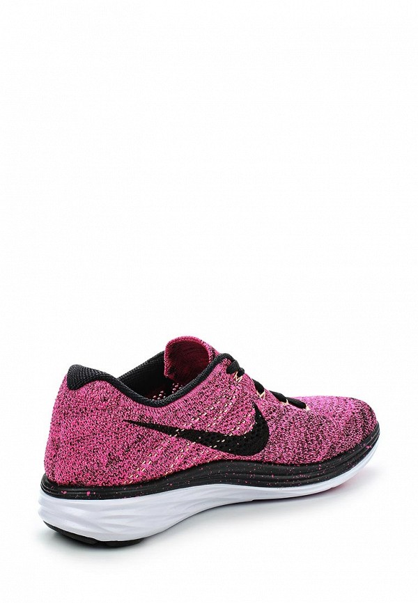 Nike Кроссовки - WMNS FLYKNIT LUNAR3 - фото 2