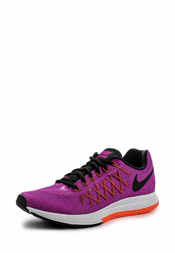 Кроссовки Nike WMNS AIR ZOOM PEGASUS 32, цвет: фиолетовый, NI464AWFMY07 —  купить в интернет-магазине Lamoda