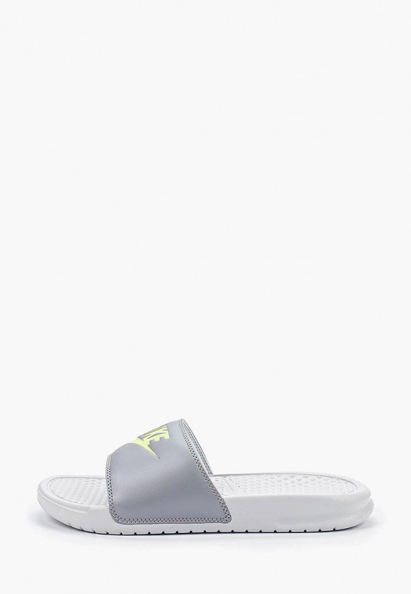 Nike WOMEN S BENASSI JUST DO IT. SANDAL NI464AWFMYE7 Lamoda
