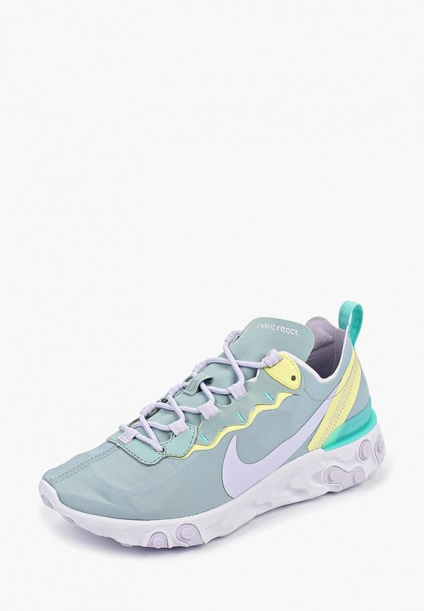 Nike REACT ELEMENT 55 WOMEN S SHOE NI464AWFMYK6 Lamoda