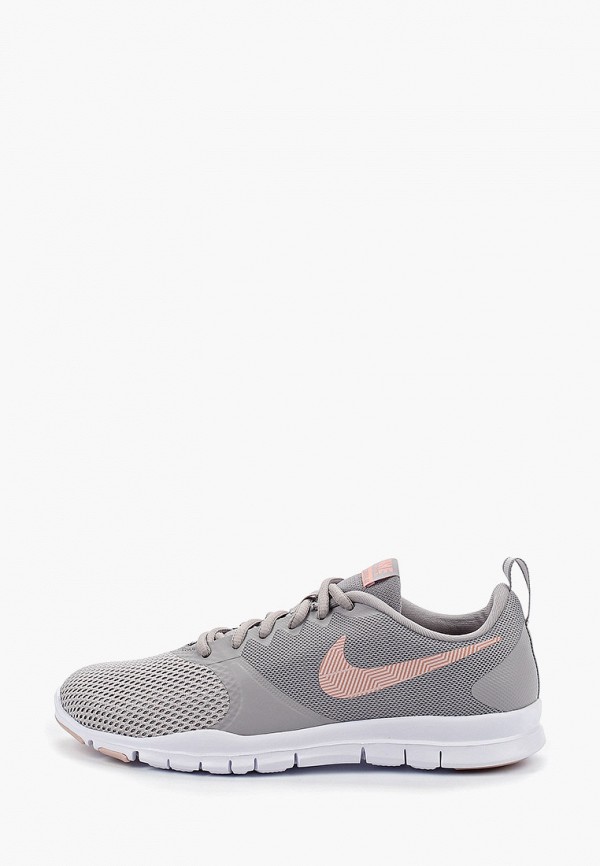 Nike flex essential grey sale