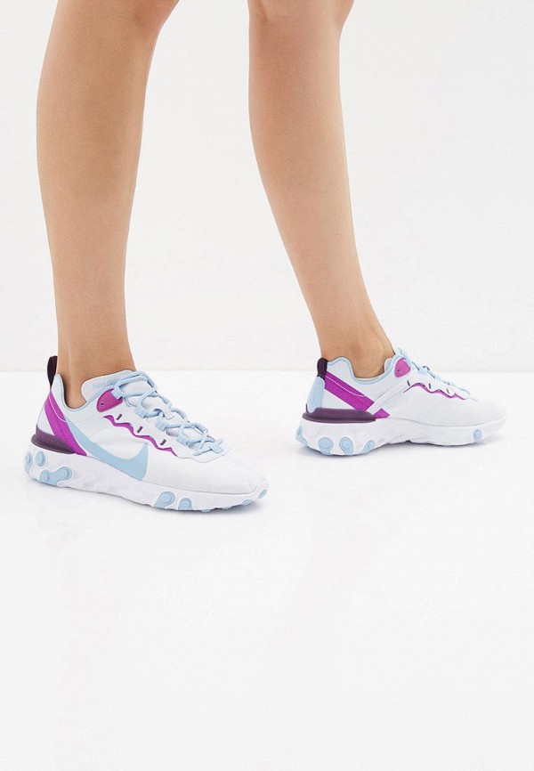 Nike Кроссовки - React Element 55 Women's Shoe - фото 3