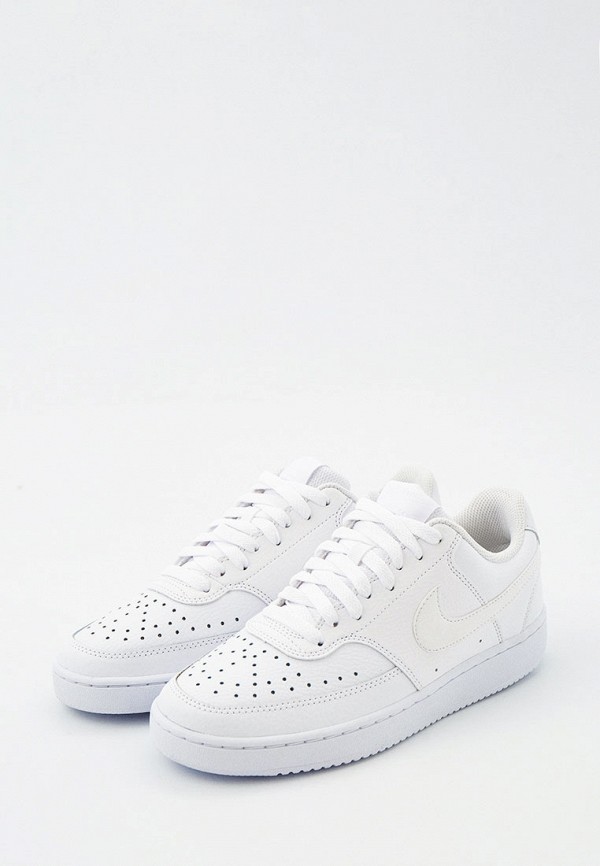 Nike Кеды - WMNS NIKE COURT VISION LOW - фото 3
