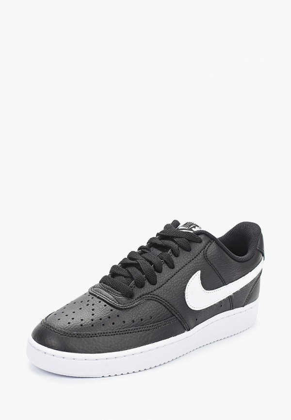nike court vision low no pé