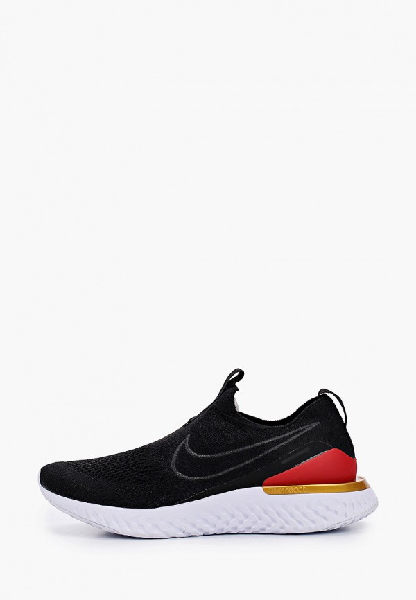 Nike epic phantom react black sale