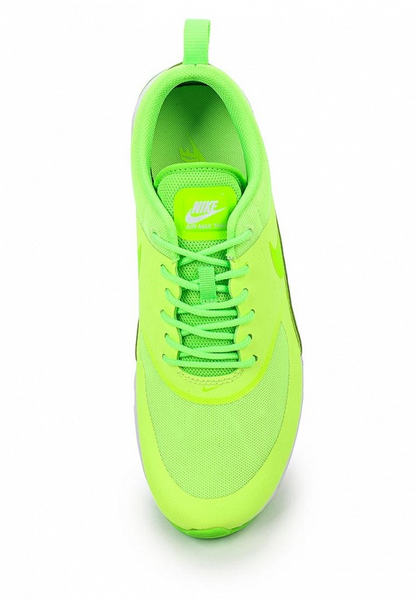 Nike air max thea womens green discount