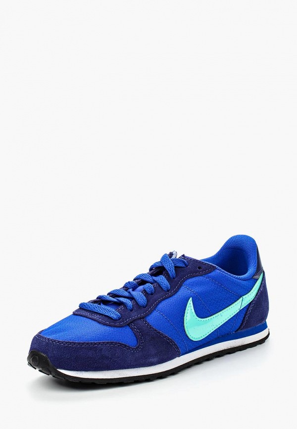 Кроссовки Nike Women's Genicco Shoe Women's Shoe, цвет: синий ...