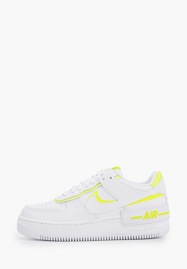 Nike air force 1 shadow white lemon (w) online