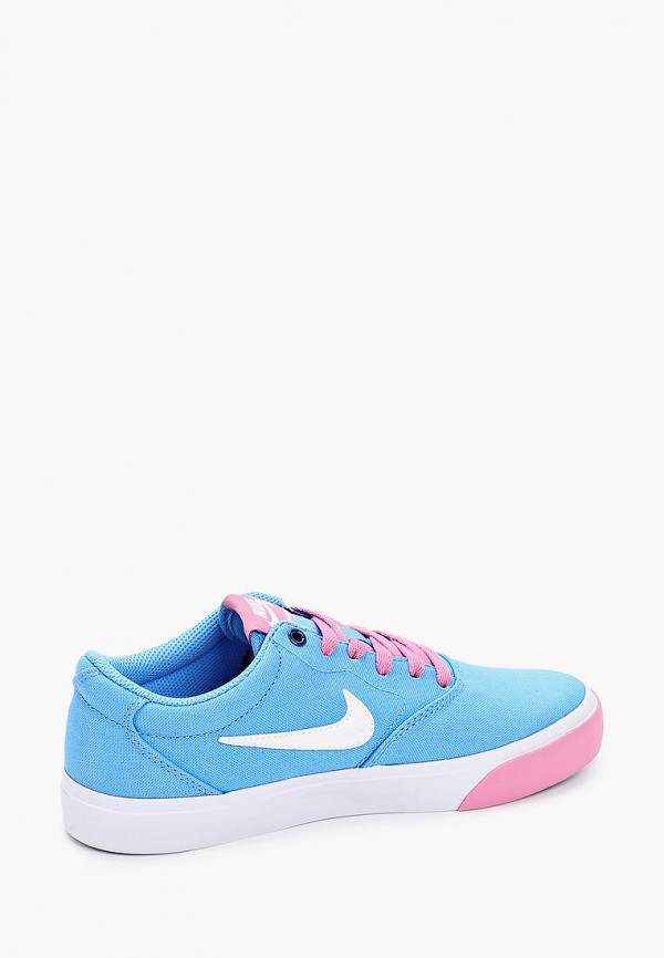 Кеды Nike WMNS NIKE SB CHARGE CNVS 