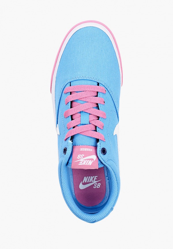 nike sb charge university blue