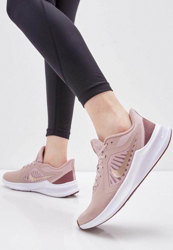 Nike Кроссовки - WMNS NIKE DOWNSHIFTER 10 - фото 6