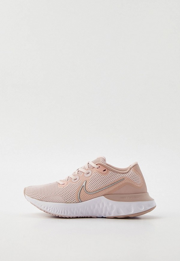 nike renew run rose gold