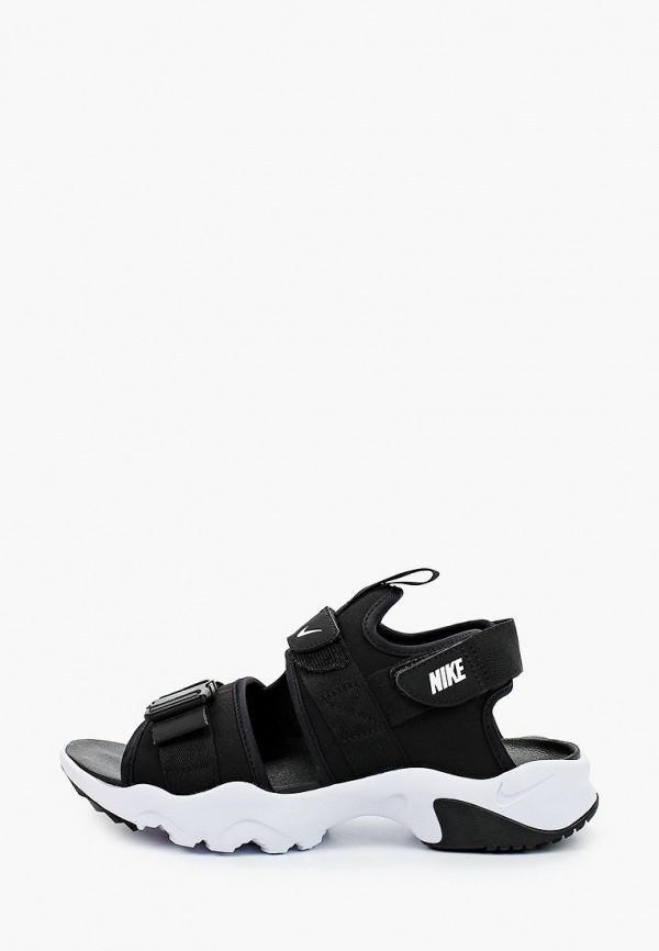 Сандалии Nike WMNS NIKE CANYON SANDAL, цвет: черный, NI464AWHVSG9 — купить  в интернет-магазине Lamoda