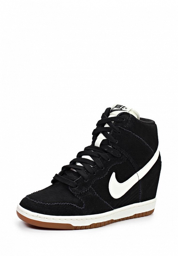 Nike WMNS DUNK SKY HI NI464AWIJ499 Lamoda