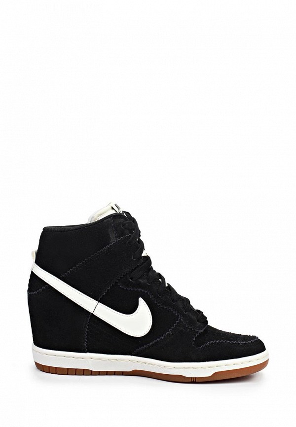 Nike wedge dunk sky hi sale