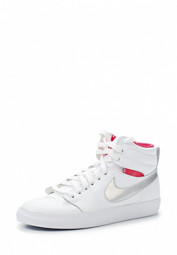 Nike Кеды - WMNS HALLY HOOP - фото 1