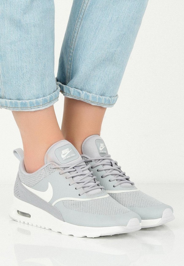 Nike thea gray online