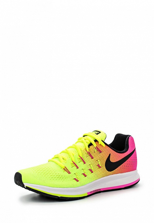 Кроссовки Nike W AIR ZOOM PEGASUS 33 OC, цвет: мультиколор, NI464AWJFI85 —  купить в интернет-магазине Lamoda