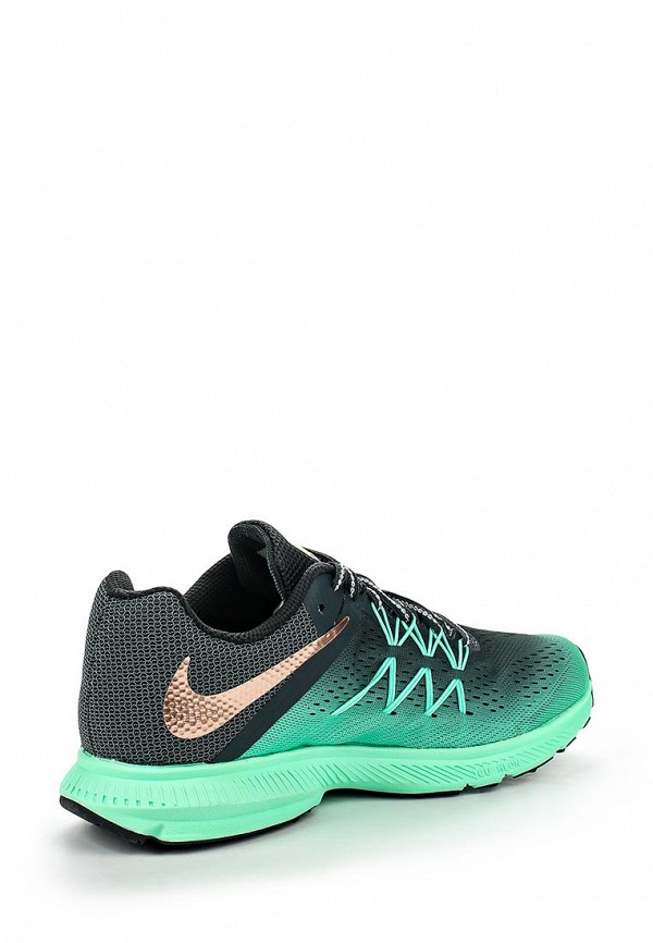 Nike Кроссовки - W ZOOM WINFLO 3 SHIELD - фото 2