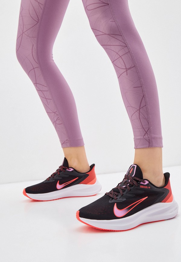 Nike Кроссовки - WMNS NIKE ZOOM WINFLO 7 - фото 6