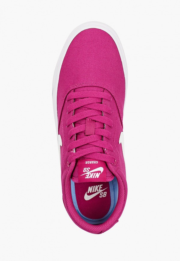 Nike Кеды - WMNS NIKE SB CHARGE CNVS - фото 4