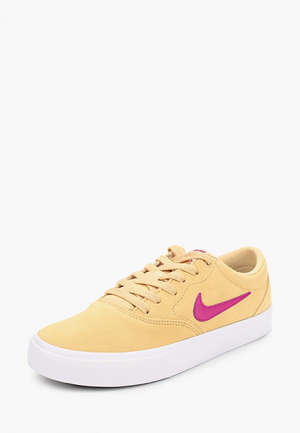 Nike Кеды - WMNS NIKE SB CHARGE SUEDE - фото 2