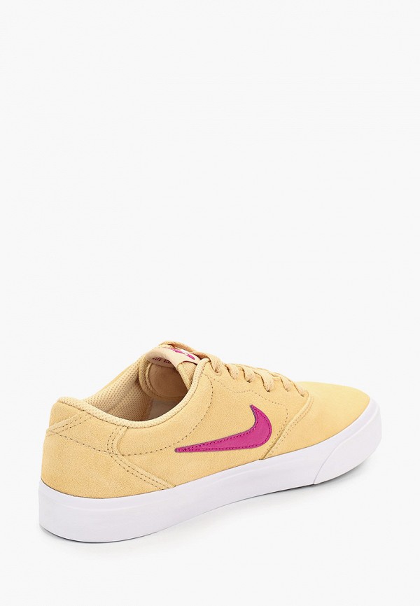 Nike Кеды - WMNS NIKE SB CHARGE SUEDE - фото 3