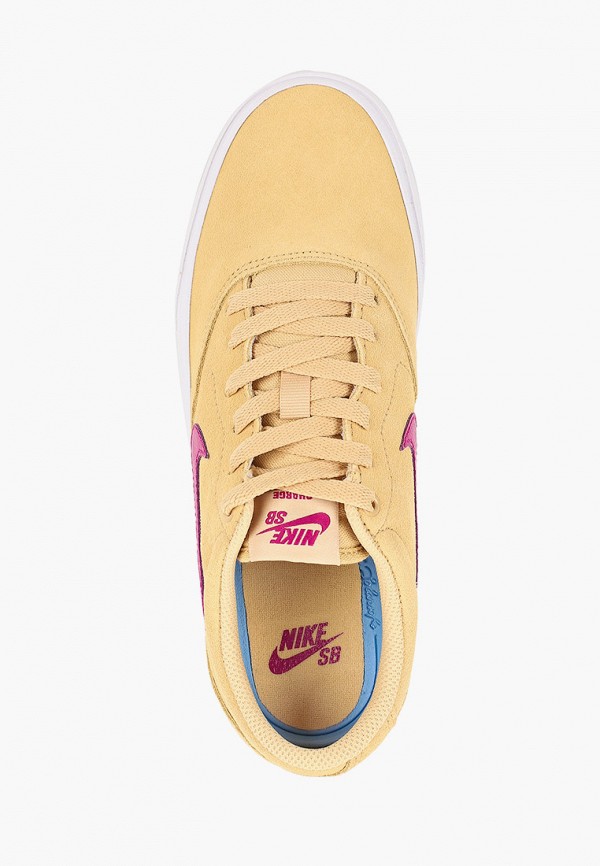 Nike Кеды - WMNS NIKE SB CHARGE SUEDE - фото 4