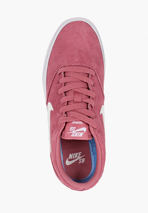 Nike Кеды - WMNS NIKE SB CHARGE SUEDE - фото 4