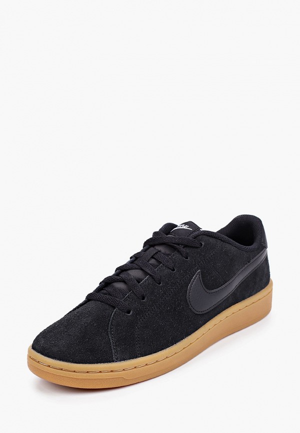 Nike Кеды - WMNS NIKE COURT ROYALE 2 SUEDE - фото 2